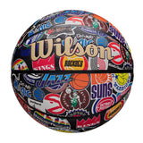 Wilson Nba All Team Retro Bskt