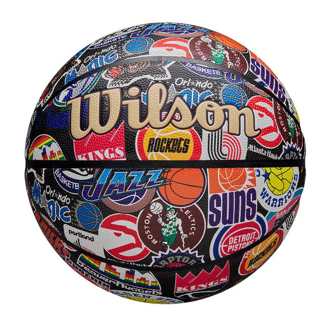 Wilson Nba All Team Retro Bskt