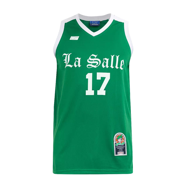 Quiambao #17 La Salle