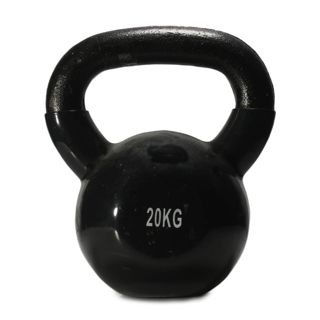 Vinyl Kettle Bell 20Kg