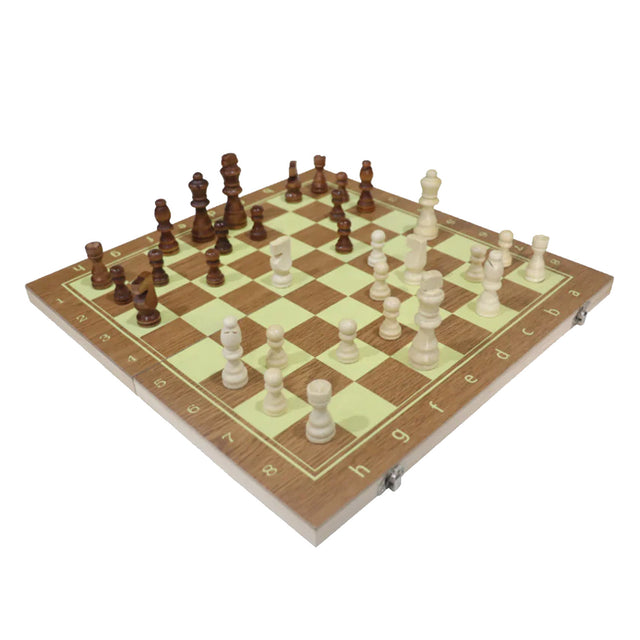 Athletico Wooden Chess Set 13X13