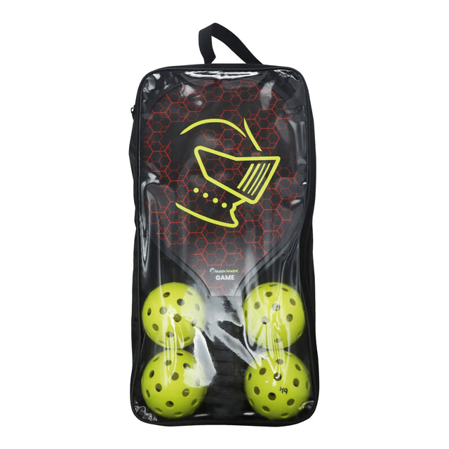 Black Knight Game Pickleball Set