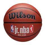 Wilson Jr Nba Fam Logo Auth In Out Bskt
