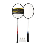 Smash9000 2 Player Badminton Set