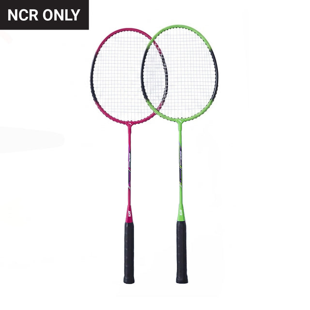 Anta Badminton Racket 2 Pcs Set