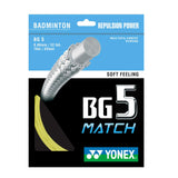 Yonex Bg 5 Match