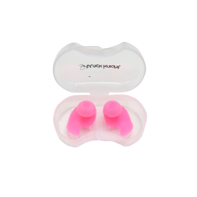 Black Knight Bk Tyro W60 Soft Silicon Earplug Pnk
