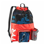 Tyr Mesh Mummy Bag Red