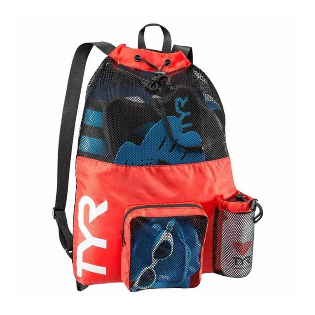 Tyr Mesh Mummy Bag Red