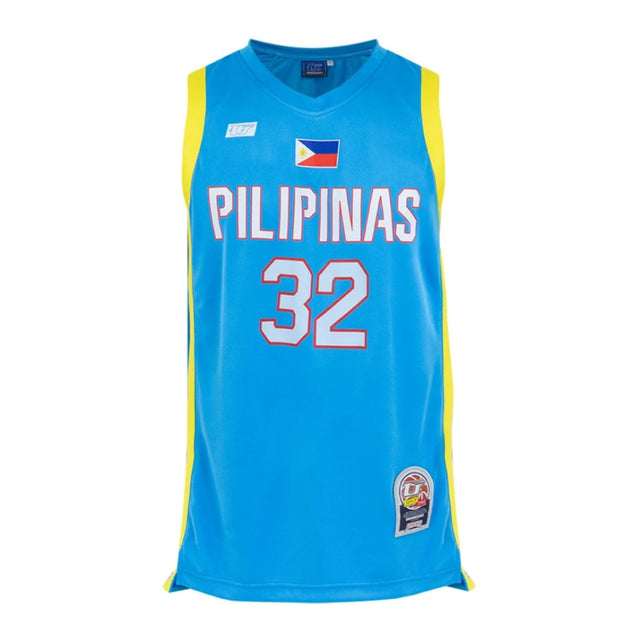 Universidad The Brand Brownlee #32 Pilipinas Bolt Sando
