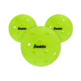 Franklin-Dsc Max Grit Pickleballs