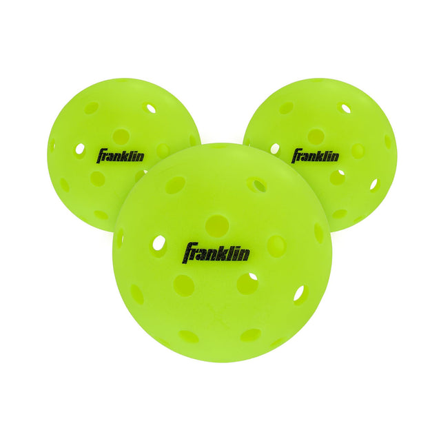 Franklin-Dsc Max Grit Pickleballs