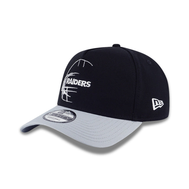 New Era 940Af Nfl Oversized Lasrai