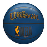 Wilson Nba Forge Plus Bskt Deep Nvy Sz7