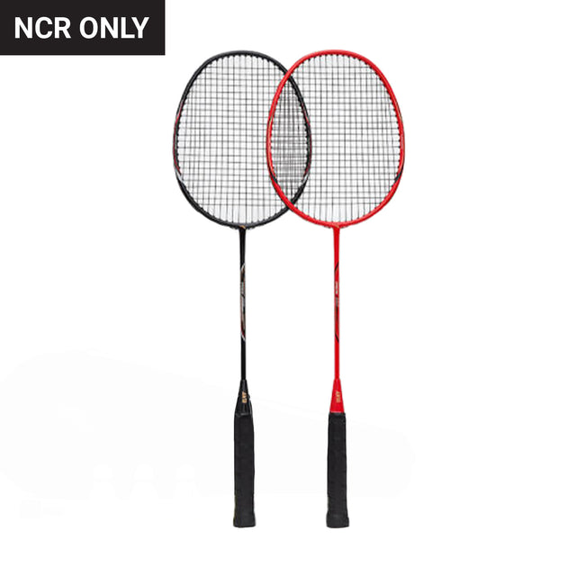 Anta Badminton Racket 2 Pcs Set