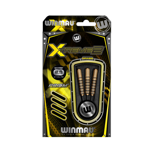 Winmau Dart Pin Xtreme2 Brass