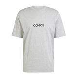 Adidas Essentials Linear Single Jersey Tee