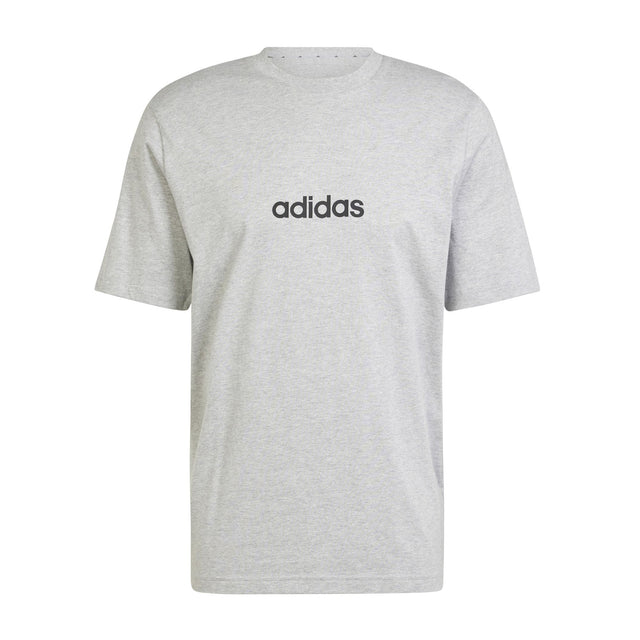 Adidas Essentials Linear Single Jersey Tee