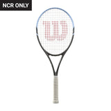Wilson Ultra UV Tennis Racket - Blue (Grip Size 2)