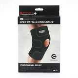 Hardcore Open Patella Knee Brace