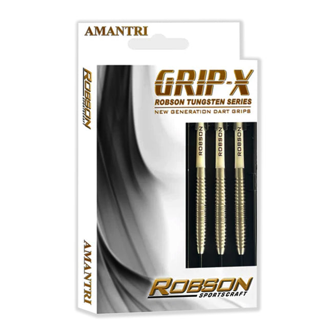 Robson Grip-X Tngstn Series Drt Grp
