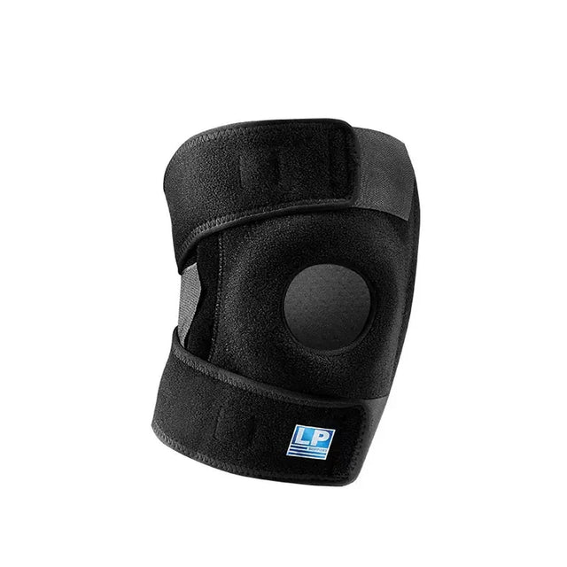 Lp Support Coolprene Kneesup W Ptlrng & Sd Stp