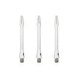 Robson Silver Aluminum Dart Shafts