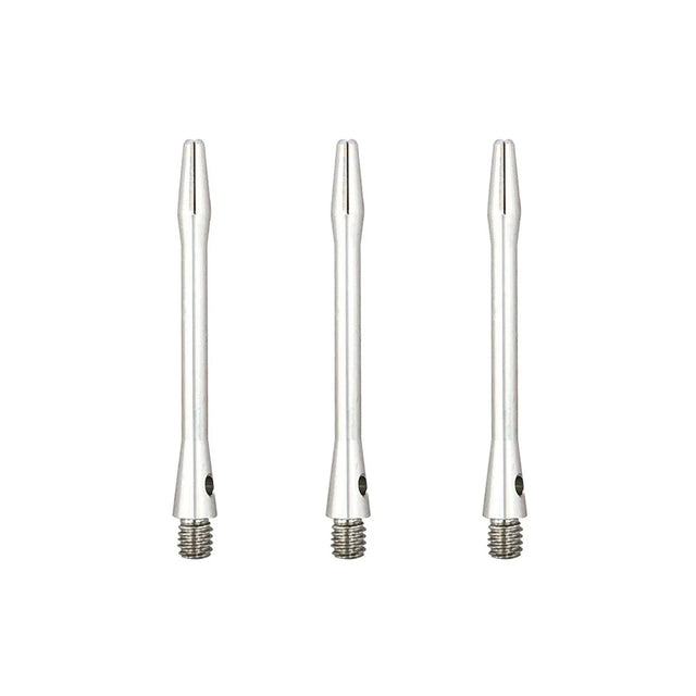 Robson Silver Aluminum Dart Shafts