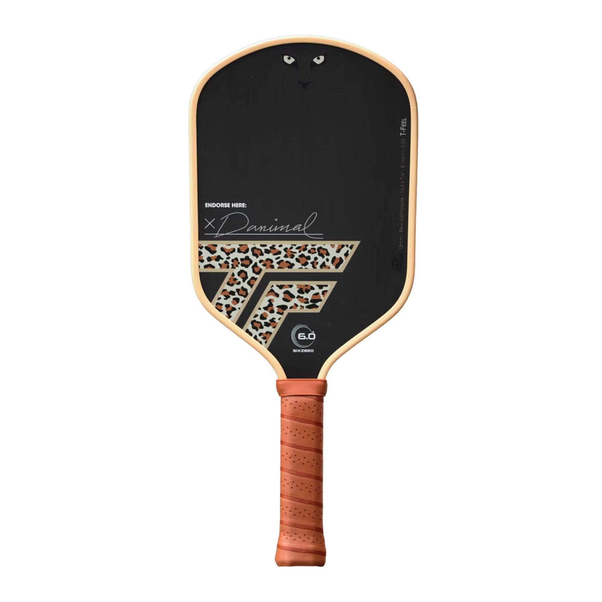 Tecnifibre Tf Danimal Pickleball Paddle – Olympic Village United