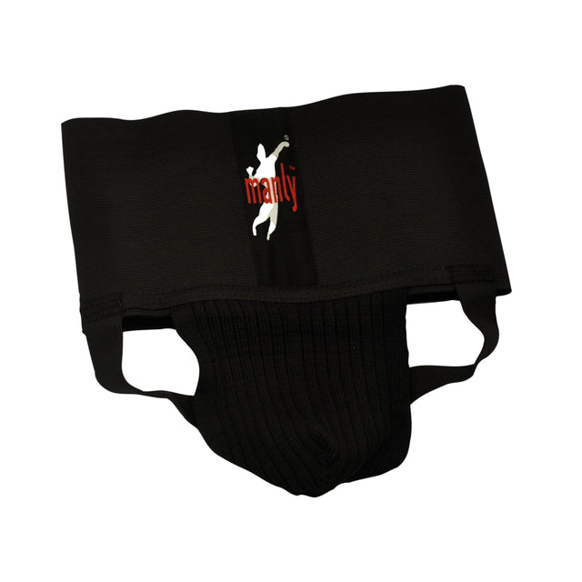 Manly Adult Supporter Poly Plain