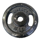 Questor Champ Plates 5Lbs