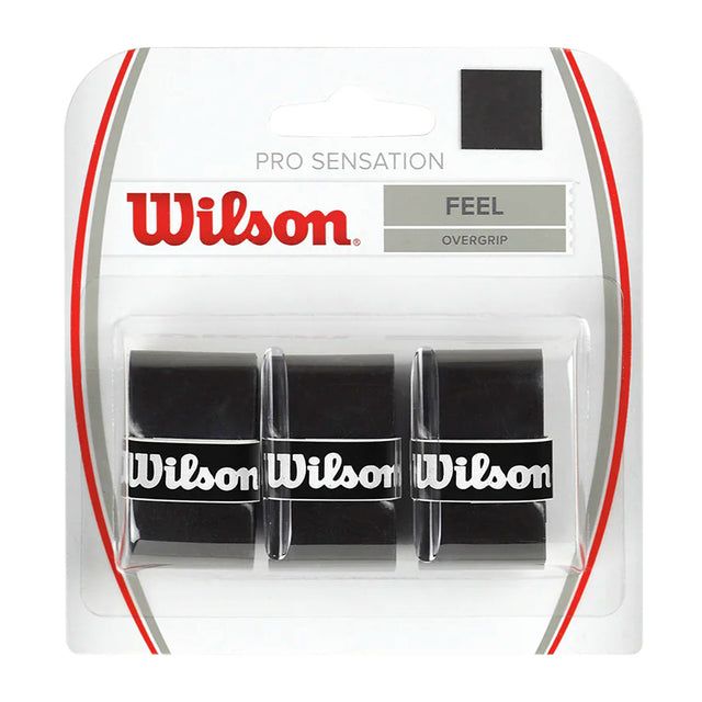 Wilson Pro Overgrip Sensation