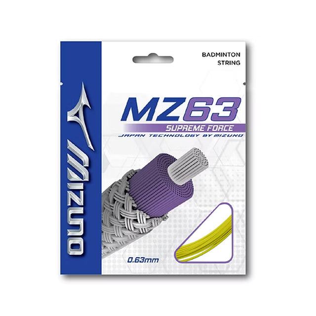 Mizuno MZ63 Supreme Force Badminton String