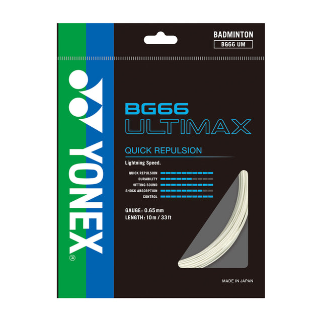 Yonex Bg 66 Ultimax
