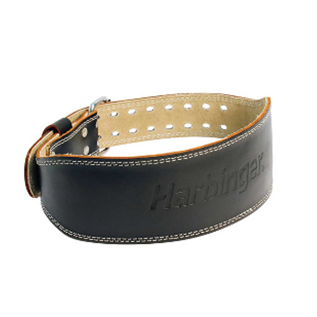 Harbinger Padded Leather Belt