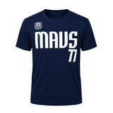 Nba Mavericks Doncic Player T-Shirt