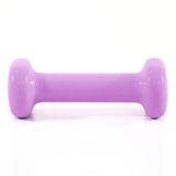 Athletico Smooth Vinyl Dumbbell 1Lb