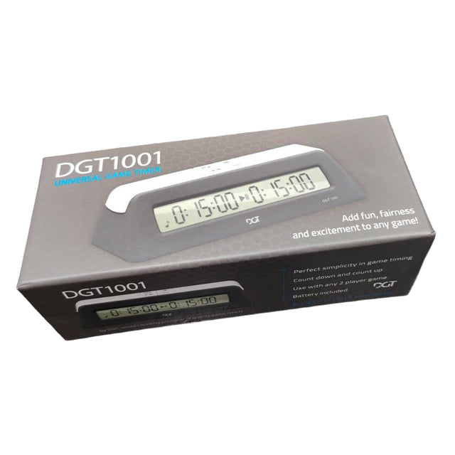 Questor Digital Chess Clock