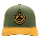 Boatman Camper Cap