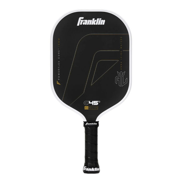Franklin C45 Aurelius Anna Leigh Waters Signature 16MM Pickleball Paddle