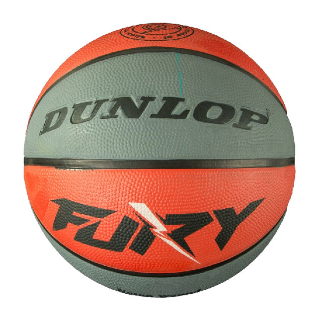 Dunlop D BB Mini Fury Basketball