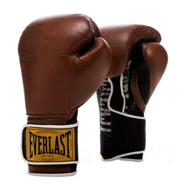 Everlast 1910 Boxing Gloves 12Oz