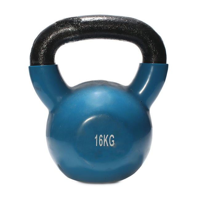 Vinyl Kettle Bell 16Kg