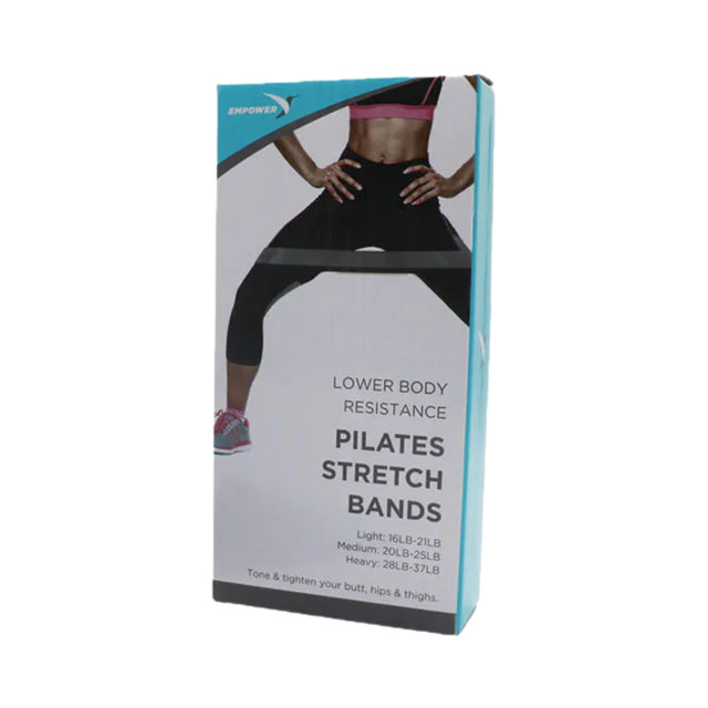 Empower Pilates Stretch Bands