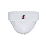 Manly Youth Supp 3In Selfdesign W/Brief