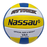 Nassau Volleyball Attack
