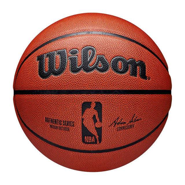 Wilson Nba Authentic Indoor Outdoor Basketball 7