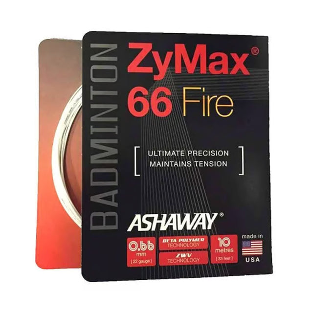 Ashaway B/String Zymax 66