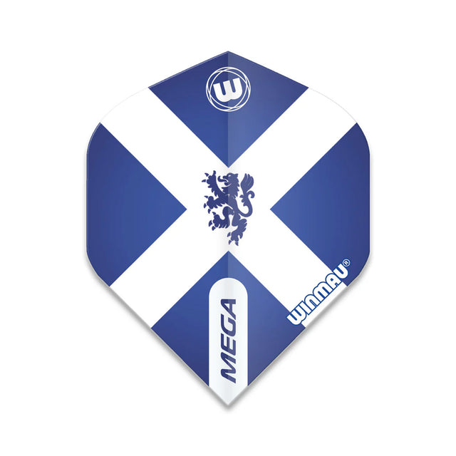 Winmau Flights Mega Standard