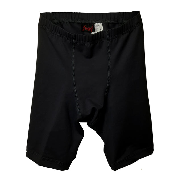 Manly Spandex Compression Short